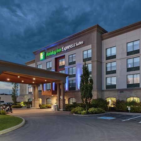 Holiday Inn Express & Suites - Belleville By Ihg Dış mekan fotoğraf