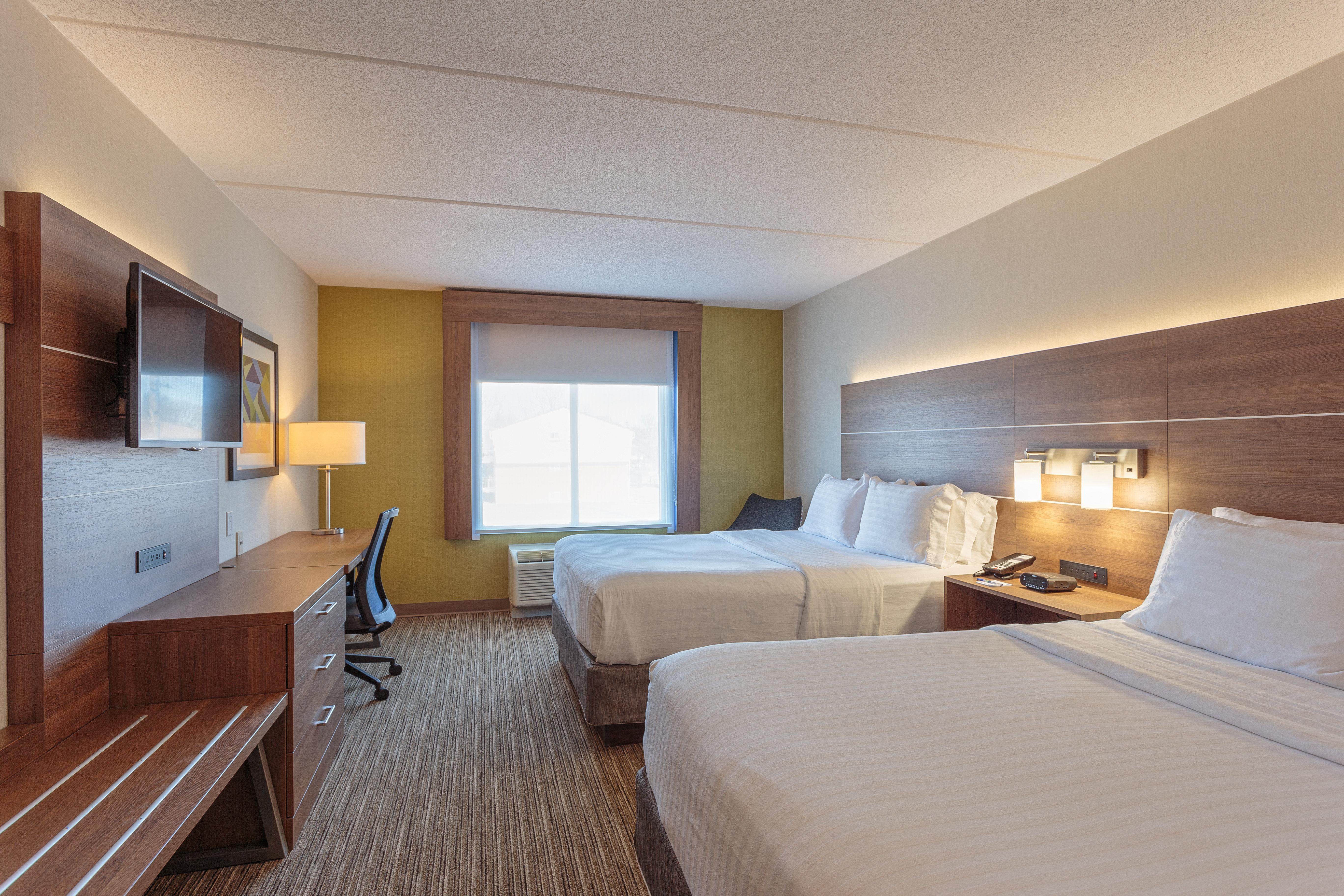 Holiday Inn Express & Suites - Belleville By Ihg Dış mekan fotoğraf