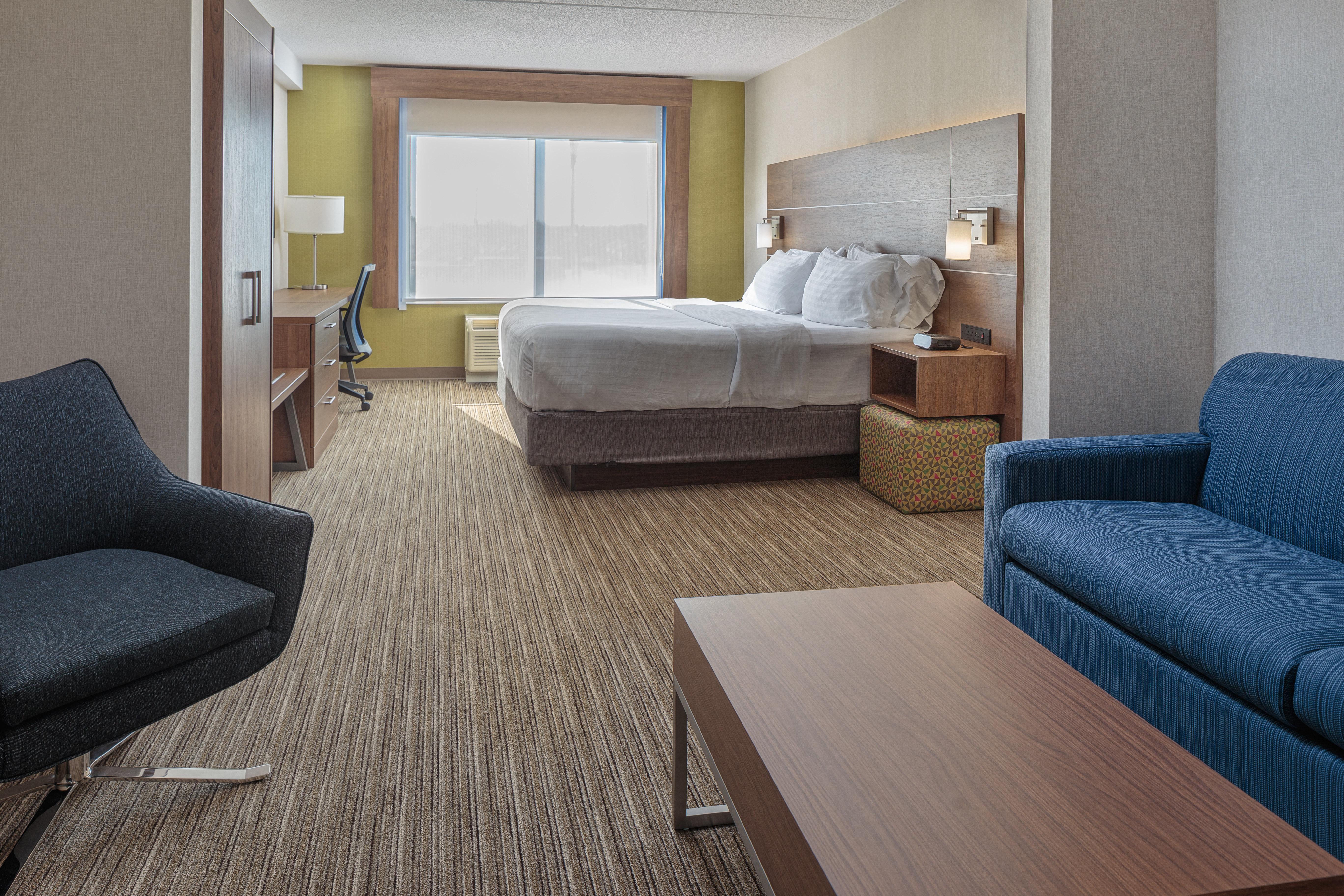 Holiday Inn Express & Suites - Belleville By Ihg Dış mekan fotoğraf