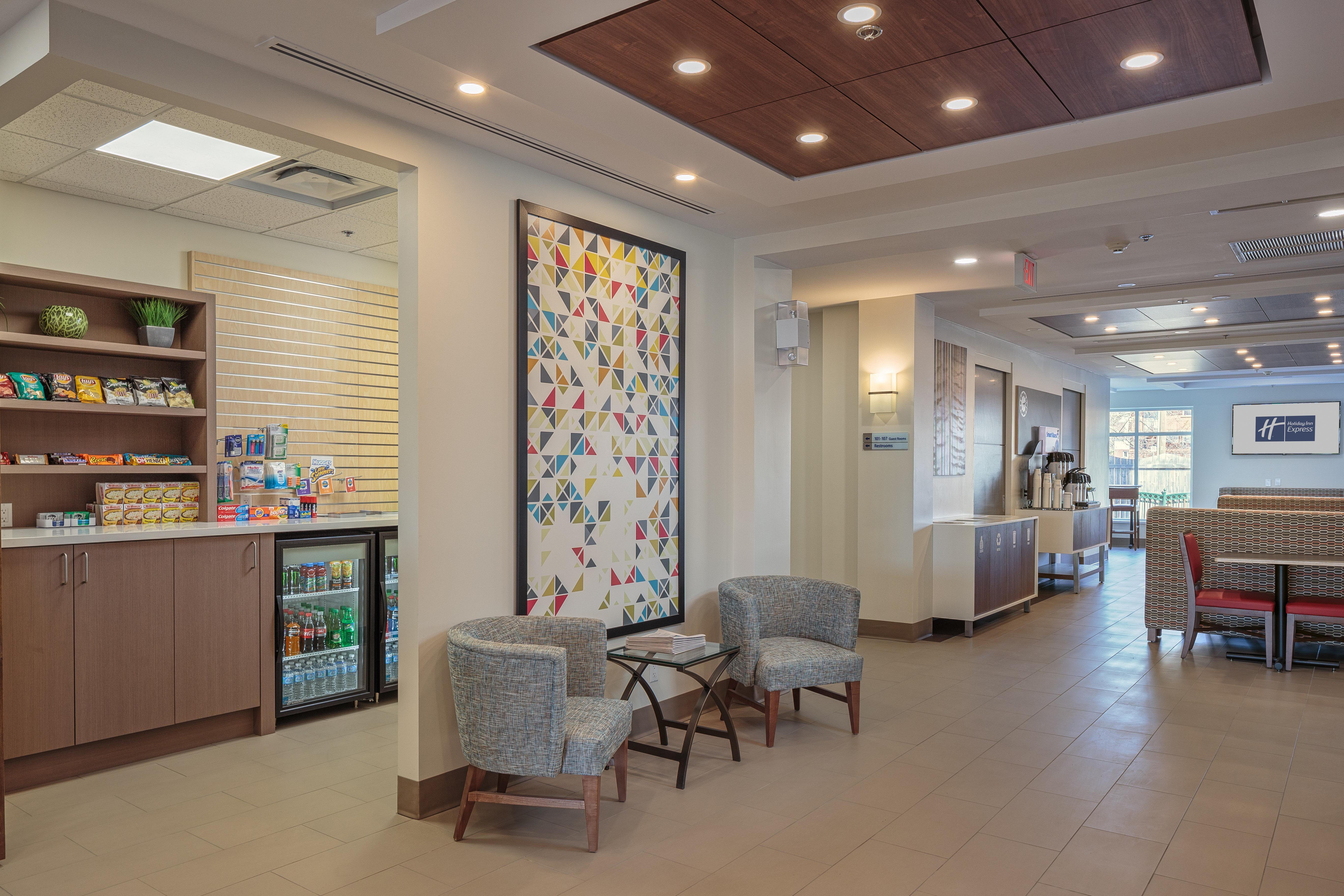 Holiday Inn Express & Suites - Belleville By Ihg Dış mekan fotoğraf