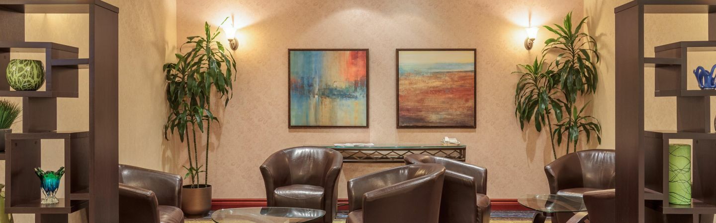 Holiday Inn Express & Suites - Belleville By Ihg Dış mekan fotoğraf